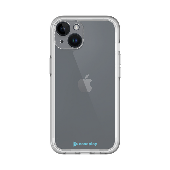 Slim Protection Premium Case［ オリジナル - caseplayロゴ - ライトブルー/A ］
