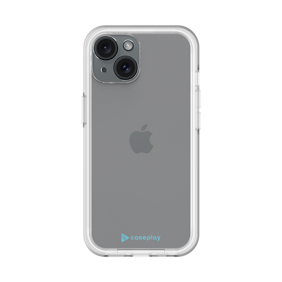 Slim Protection Premium Case［ オリジナル - caseplayロゴ - ライトブルー/A ］