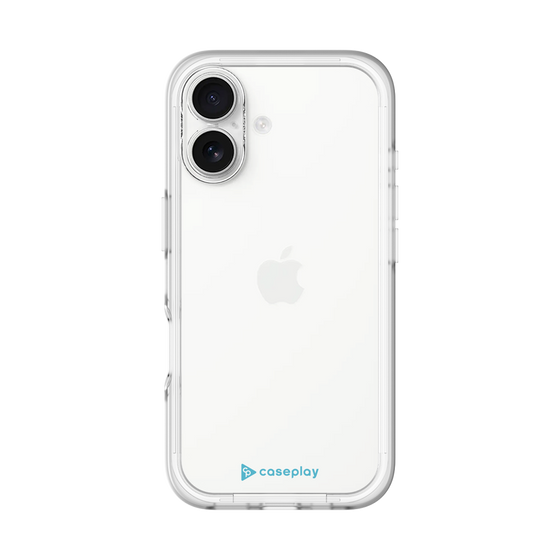 Slim Protection Premium Case［ オリジナル - caseplayロゴ - ライトブルー/A ］