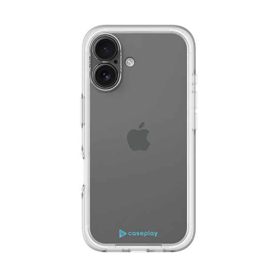 Slim Protection Premium Case［ オリジナル - caseplayロゴ - ライトブルー/A ］