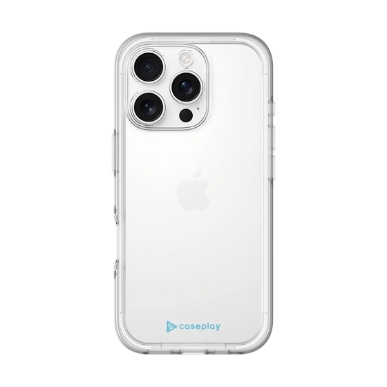 Slim Protection Premium Case［ オリジナル - caseplayロゴ - ライトブルー/A ］