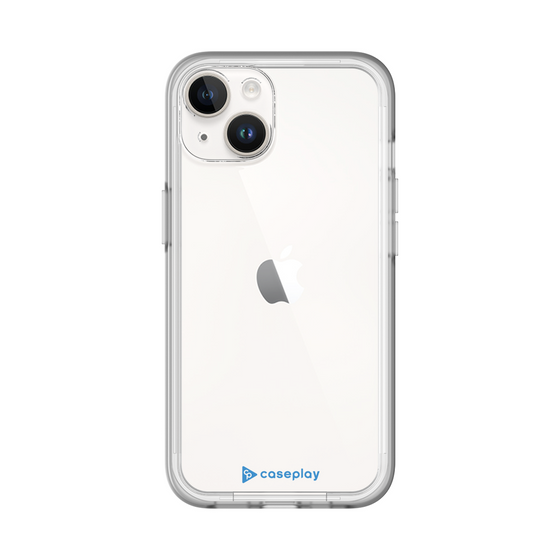 Slim Protection Premium Case［ オリジナル - caseplayロゴ - Blue/A ］