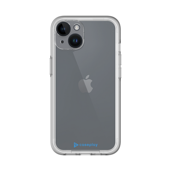 Slim Protection Premium Case［ オリジナル - caseplayロゴ - Blue/A ］