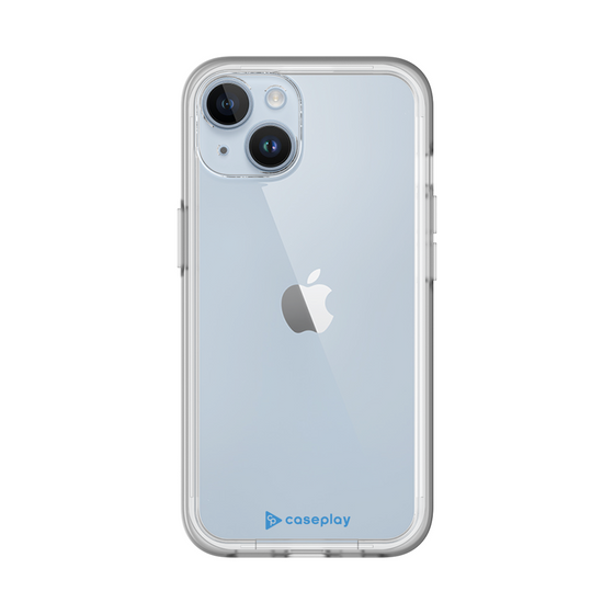 Slim Protection Premium Case［ オリジナル - caseplayロゴ - Blue/A ］