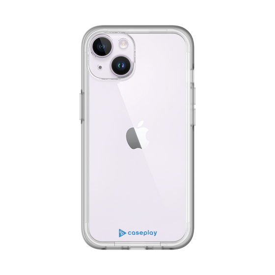 Slim Protection Premium Case［ オリジナル - caseplayロゴ - Blue/A ］