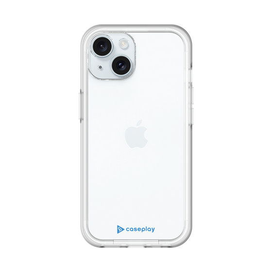 Slim Protection Premium Case［ オリジナル - caseplayロゴ - Blue/A ］