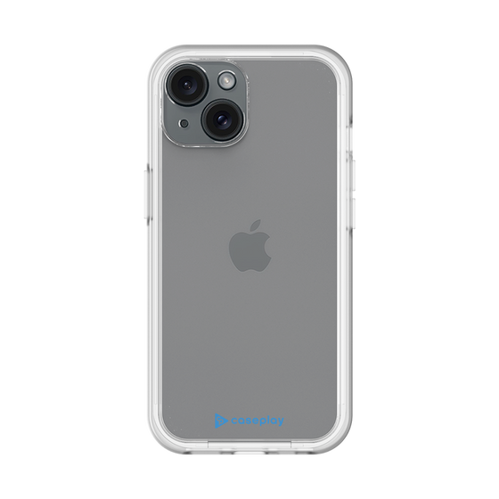 Slim Protection Premium Case［ オリジナル - caseplayロゴ - Blue/A ］