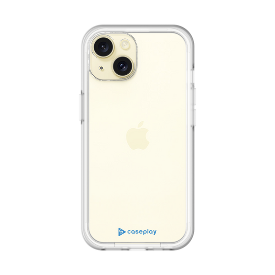 Slim Protection Premium Case［ オリジナル - caseplayロゴ - Blue/A ］