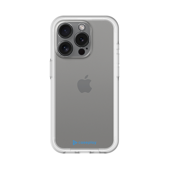 Slim Protection Premium Case［ オリジナル - caseplayロゴ - Blue/A ］