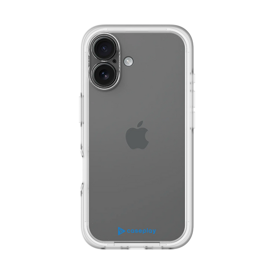Slim Protection Premium Case［ オリジナル - caseplayロゴ - Blue/A ］