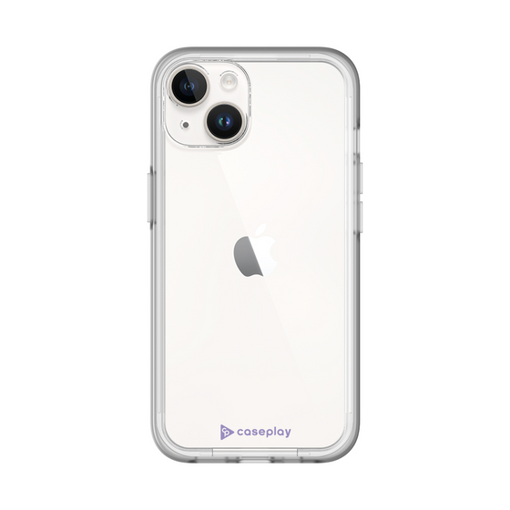 Slim Protection Premium Case［ オリジナル - caseplayロゴ - Purple/A ］