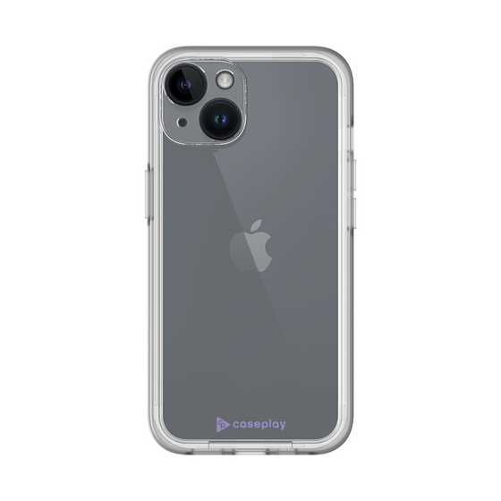 Slim Protection Premium Case［ オリジナル - caseplayロゴ - Purple/A ］