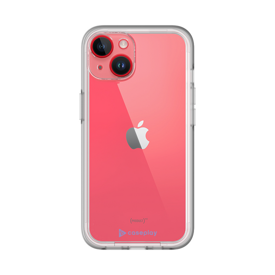 Slim Protection Premium Case［ オリジナル - caseplayロゴ - Purple/A ］