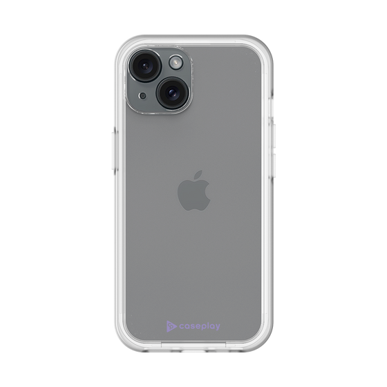 Slim Protection Premium Case［ オリジナル - caseplayロゴ - Purple/A ］