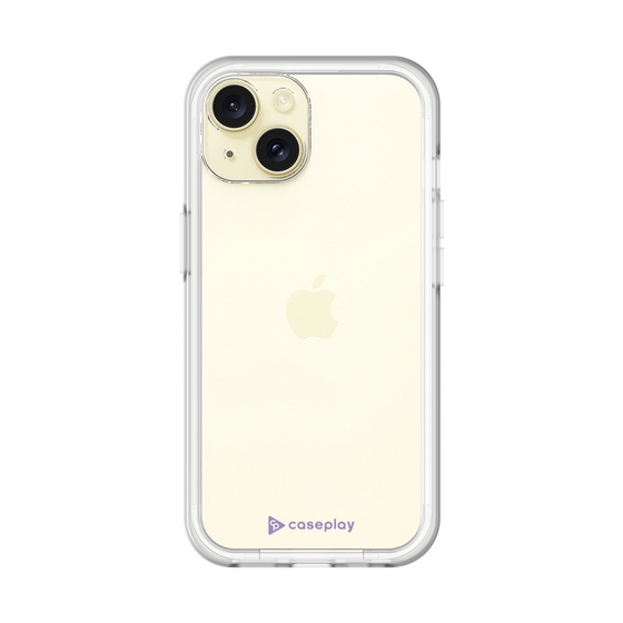 Slim Protection Premium Case［ オリジナル - caseplayロゴ - Purple/A ］