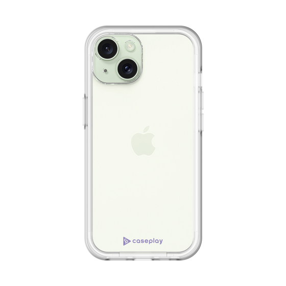 Slim Protection Premium Case［ オリジナル - caseplayロゴ - Purple/A ］