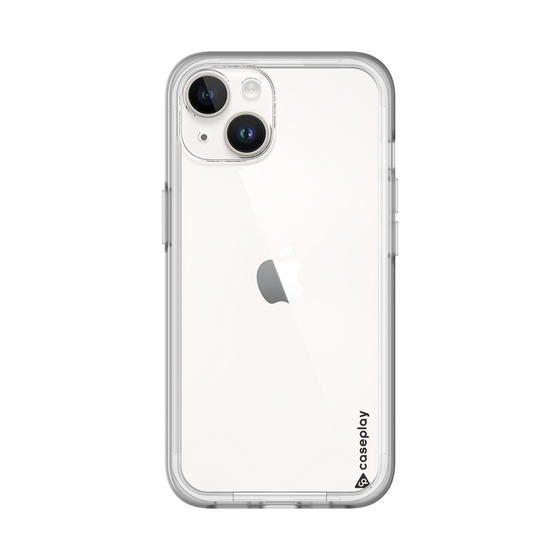 Slim Protection Premium Case［ オリジナル - caseplayロゴ - ブラック/B ］