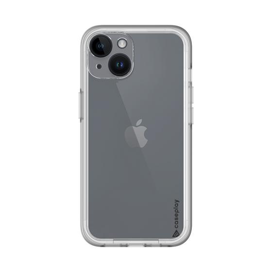 Slim Protection Premium Case［ オリジナル - caseplayロゴ - ブラック/B ］