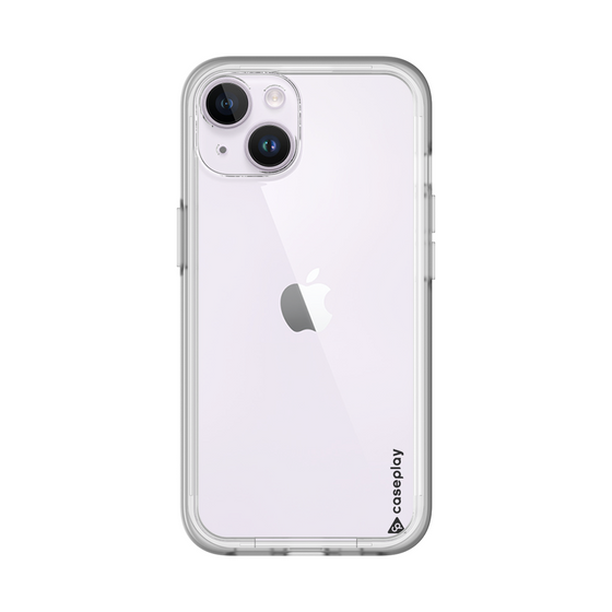 Slim Protection Premium Case［ オリジナル - caseplayロゴ - ブラック/B ］