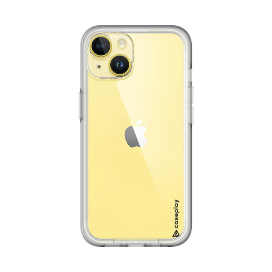 Slim Protection Premium Case［ オリジナル - caseplayロゴ - ブラック/B ］