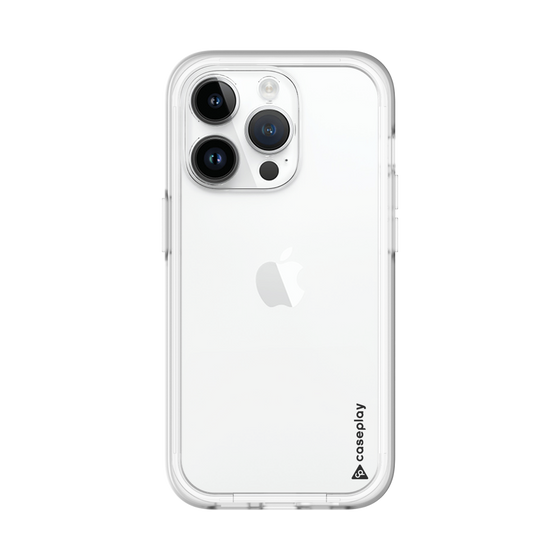 Slim Protection Premium Case［ オリジナル - caseplayロゴ - ブラック/B ］