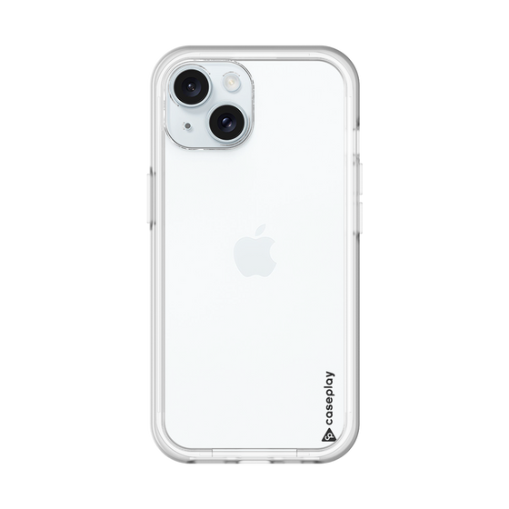 Slim Protection Premium Case［ オリジナル - caseplayロゴ - ブラック/B ］