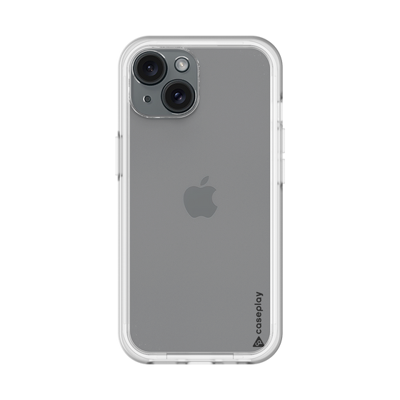 Slim Protection Premium Case［ オリジナル - caseplayロゴ - ブラック/B ］