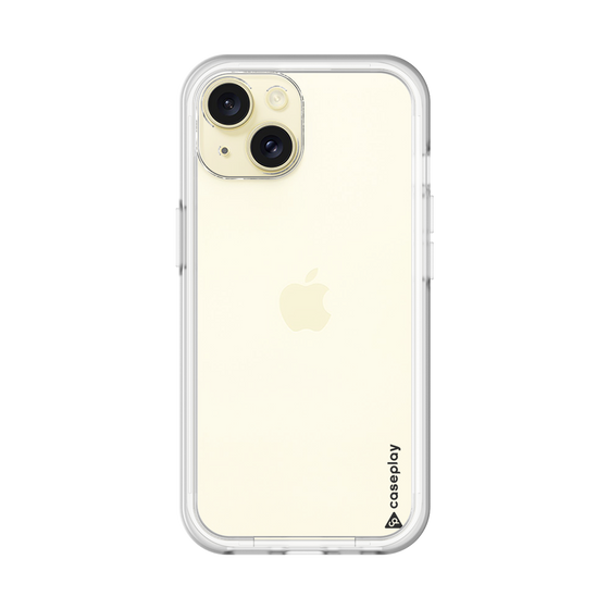 Slim Protection Premium Case［ オリジナル - caseplayロゴ - ブラック/B ］