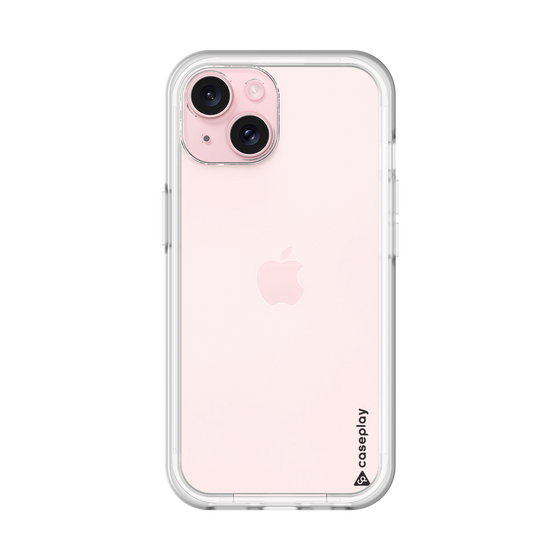 Slim Protection Premium Case［ オリジナル - caseplayロゴ - ブラック/B ］