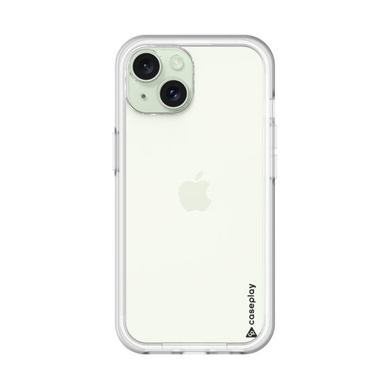 Slim Protection Premium Case［ オリジナル - caseplayロゴ - ブラック/B ］