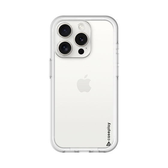 Slim Protection Premium Case［ オリジナル - caseplayロゴ - ブラック/B ］