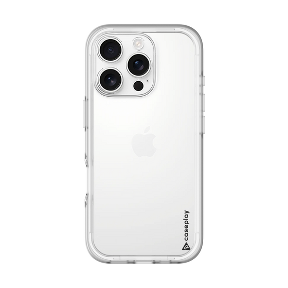 Slim Protection Premium Case［ オリジナル - caseplayロゴ - ブラック/B ］