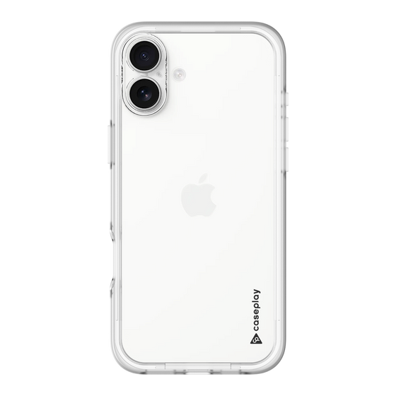 Slim Protection Premium Case［ オリジナル - caseplayロゴ - ブラック/B ］