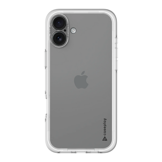 Slim Protection Premium Case［ オリジナル - caseplayロゴ - ブラック/B ］