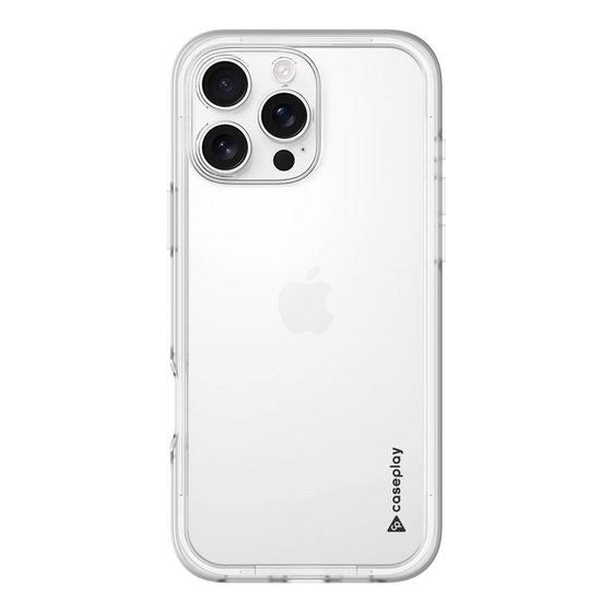 Slim Protection Premium Case［ オリジナル - caseplayロゴ - ブラック/B ］