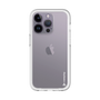 Slim Protection Premium Case［ オリジナル - caseplayロゴ - ホワイト/B ］