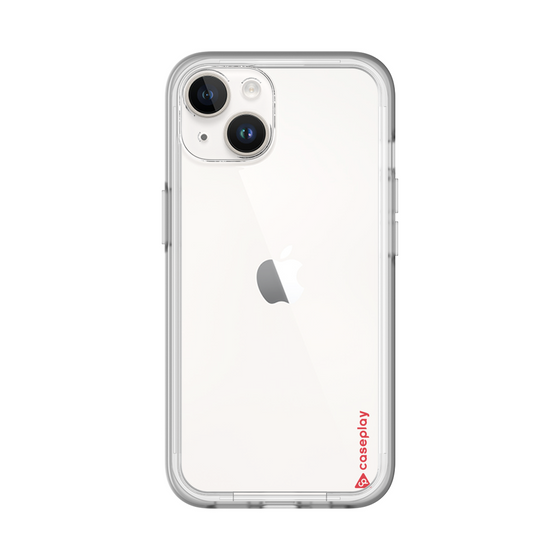 Slim Protection Premium Case［ オリジナル - caseplayロゴ - レッド/B ］