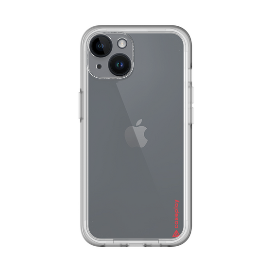 Slim Protection Premium Case［ オリジナル - caseplayロゴ - レッド/B ］
