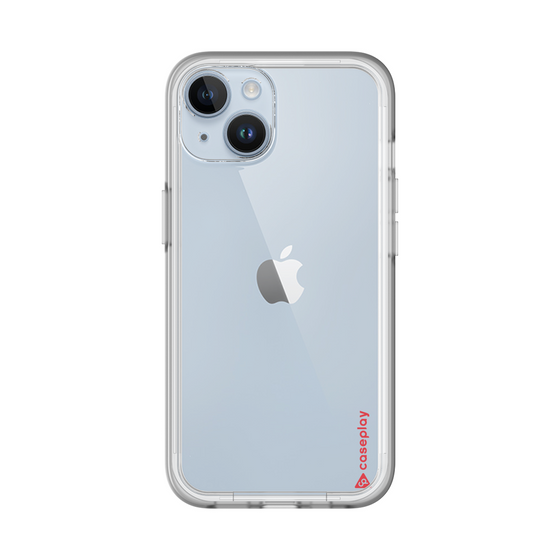 Slim Protection Premium Case［ オリジナル - caseplayロゴ - レッド/B ］
