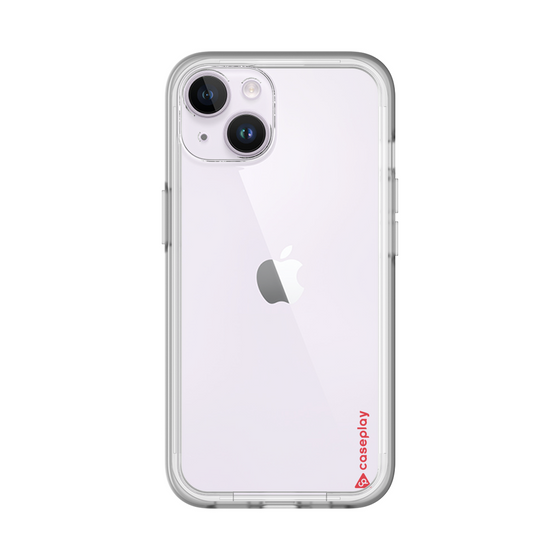 Slim Protection Premium Case［ オリジナル - caseplayロゴ - レッド/B ］