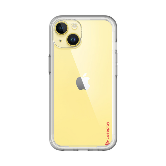 Slim Protection Premium Case［ オリジナル - caseplayロゴ - レッド/B ］
