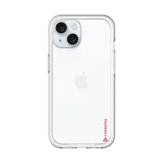 Slim Protection Premium Case［ オリジナル - caseplayロゴ - レッド/B ］