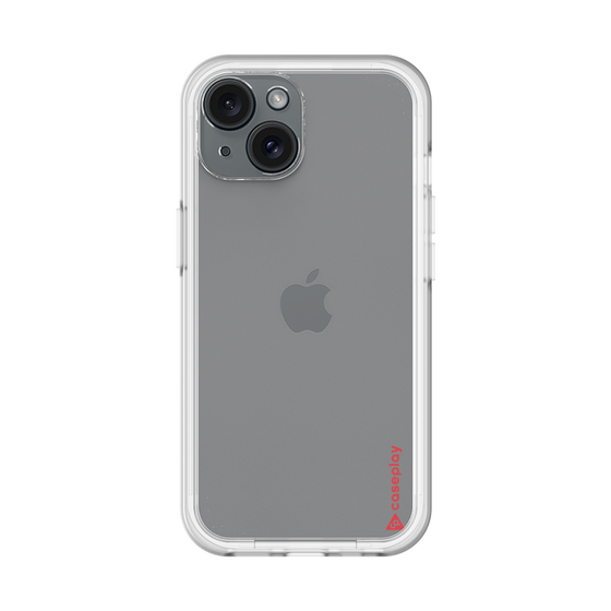 Slim Protection Premium Case［ オリジナル - caseplayロゴ - レッド/B ］