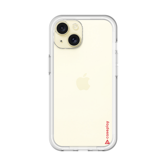 Slim Protection Premium Case［ オリジナル - caseplayロゴ - レッド/B ］
