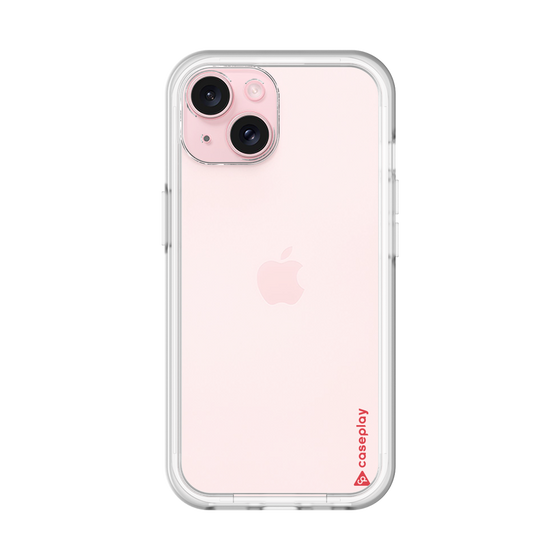 Slim Protection Premium Case［ オリジナル - caseplayロゴ - レッド/B ］