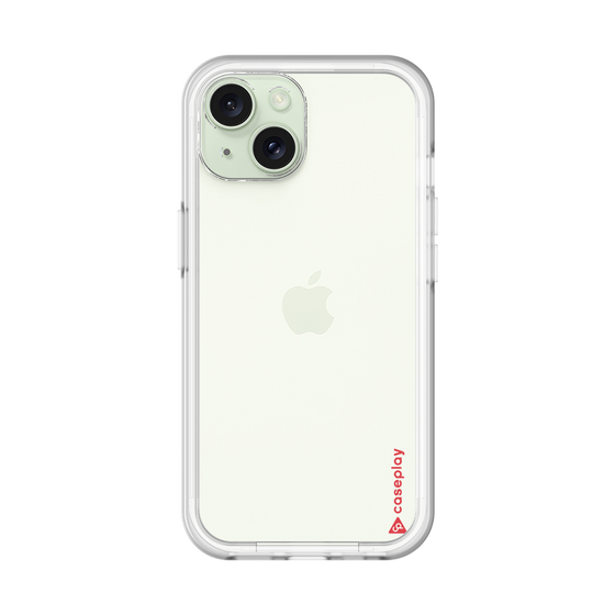 Slim Protection Premium Case［ オリジナル - caseplayロゴ - レッド/B ］