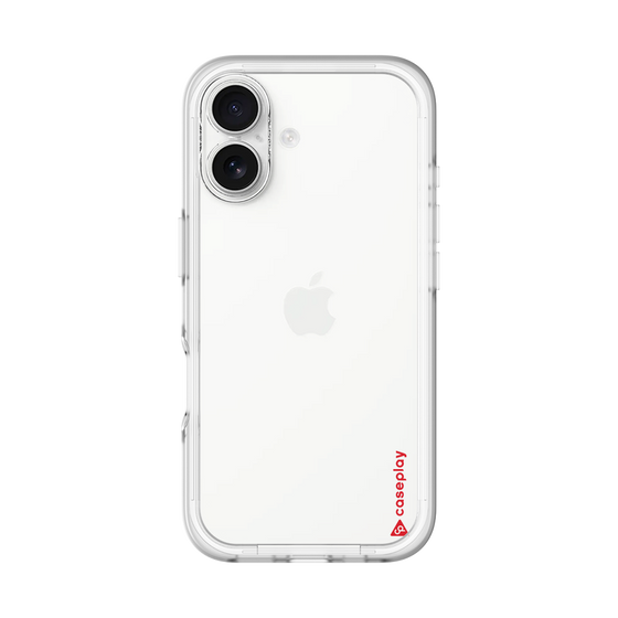 Slim Protection Premium Case［ オリジナル - caseplayロゴ - レッド/B ］