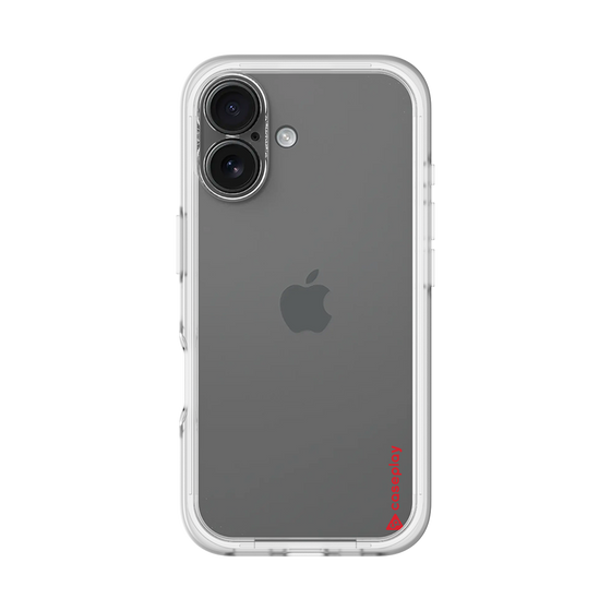 Slim Protection Premium Case［ オリジナル - caseplayロゴ - レッド/B ］