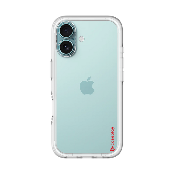 Slim Protection Premium Case［ オリジナル - caseplayロゴ - レッド/B ］