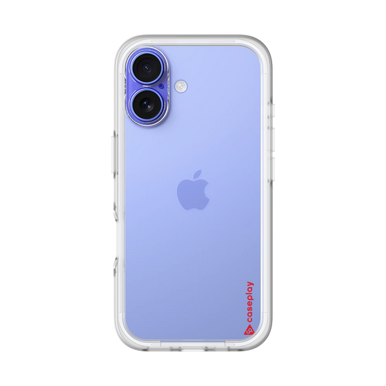 Slim Protection Premium Case［ オリジナル - caseplayロゴ - レッド/B ］
